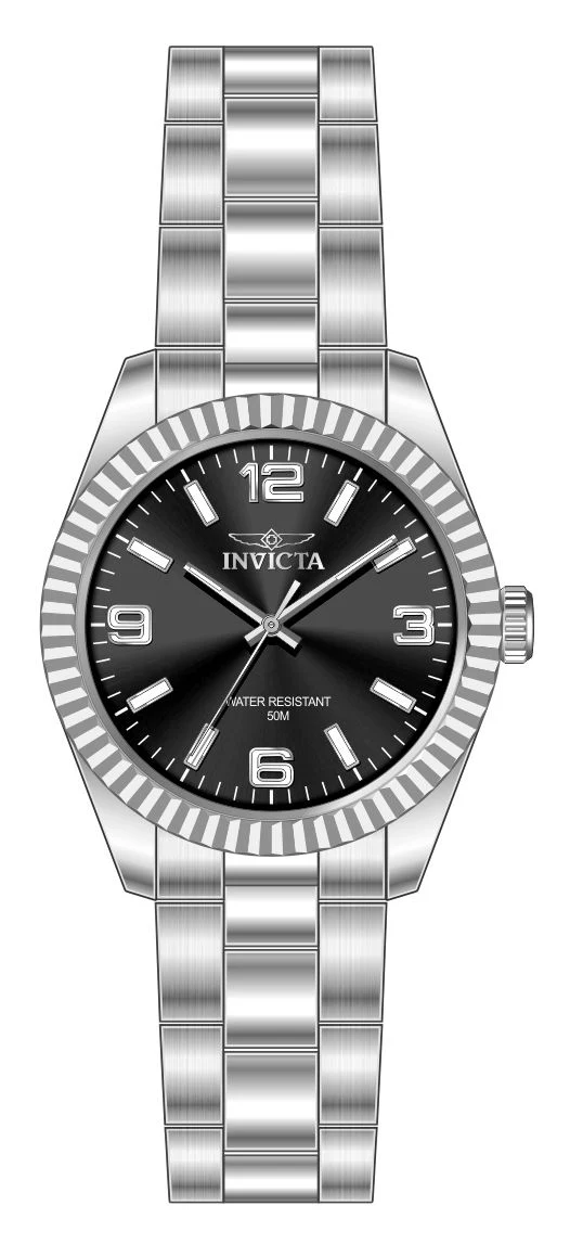 Band For Invicta Specialty Lady 47463