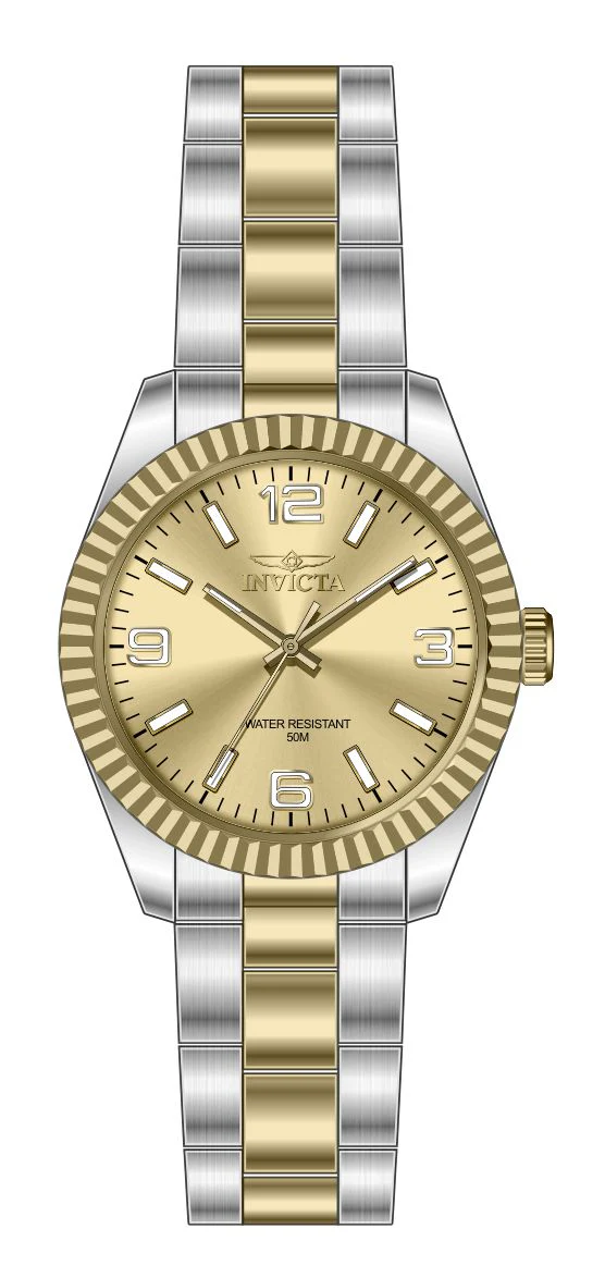 Band For Invicta Specialty  Lady 47472