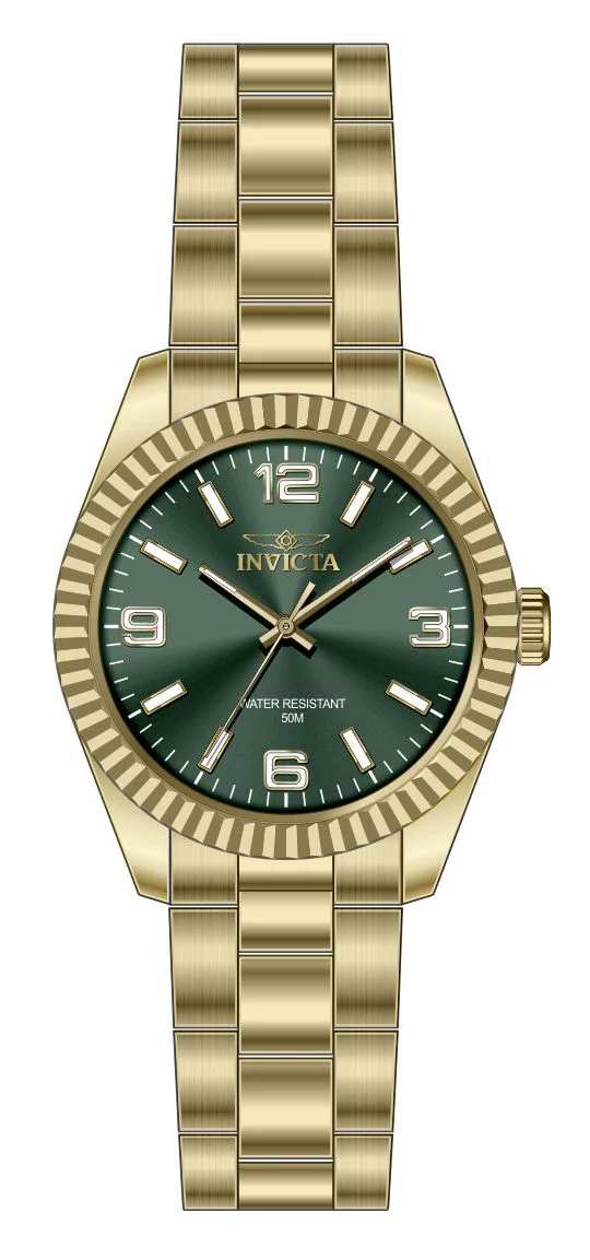 Band For Invicta Specialty  Lady 47474