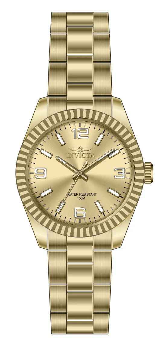 Band For Invicta Specialty Lady 47475
