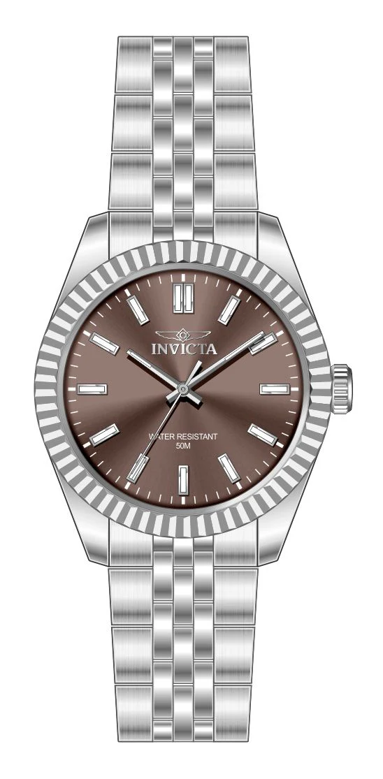 Band For Invicta Specialty Lady 47498