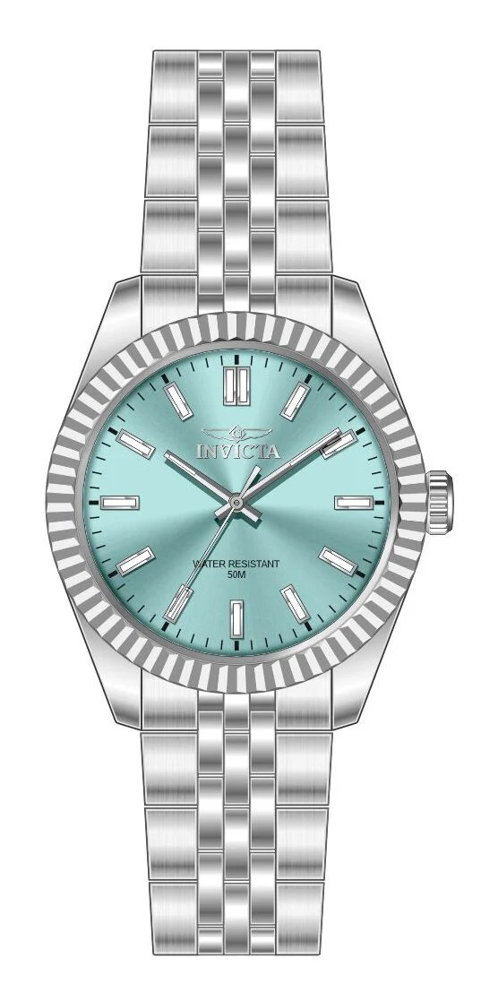 Band For Invicta Specialty  Lady 48907