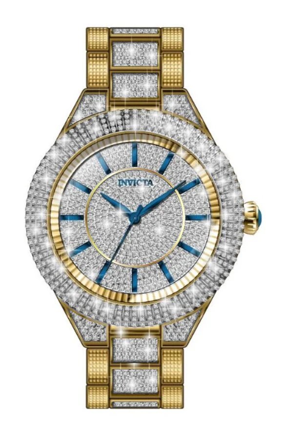 Band For Invicta Specialty Lady 49924