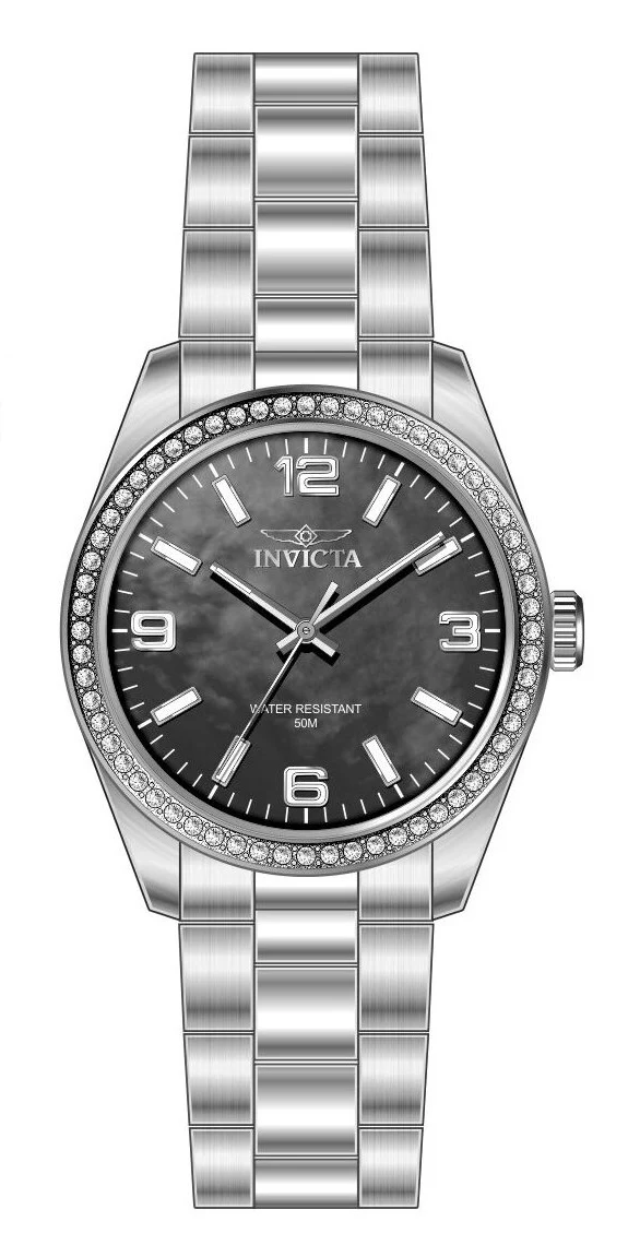 Band For Invicta Specialty Lady 50134