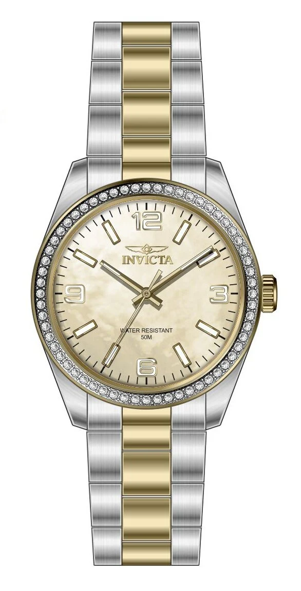 Band For Invicta Specialty  Lady 50135