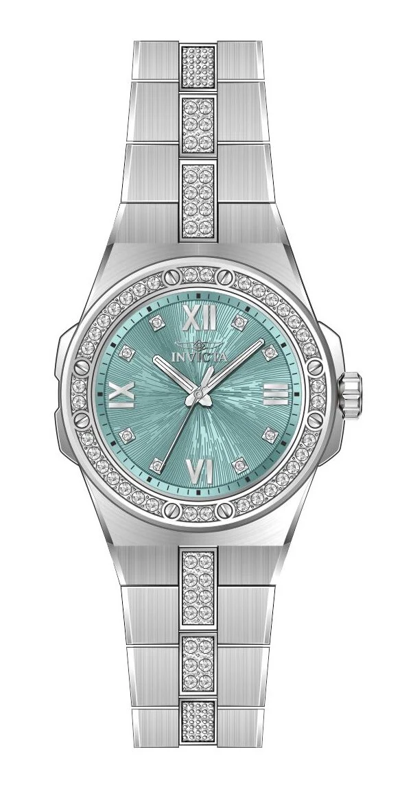 Band For Invicta Specialty  Lady 50654