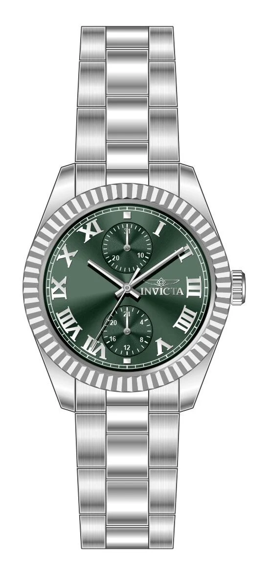 Band For Invicta Specialty Lady 51158