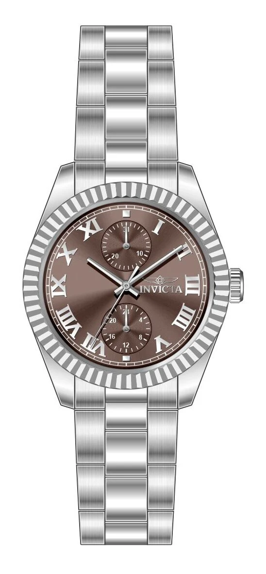Band For Invicta Specialty Lady 51159