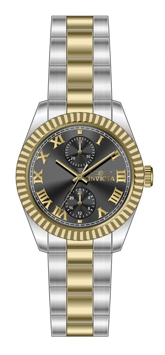 Band For Invicta Specialty Lady 51160