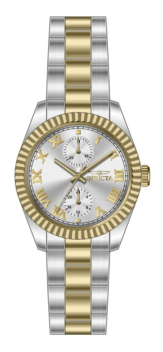 Band For Invicta Specialty Lady 51161