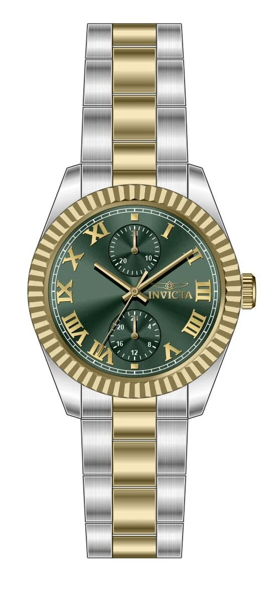 Band For Invicta Specialty Lady 51162