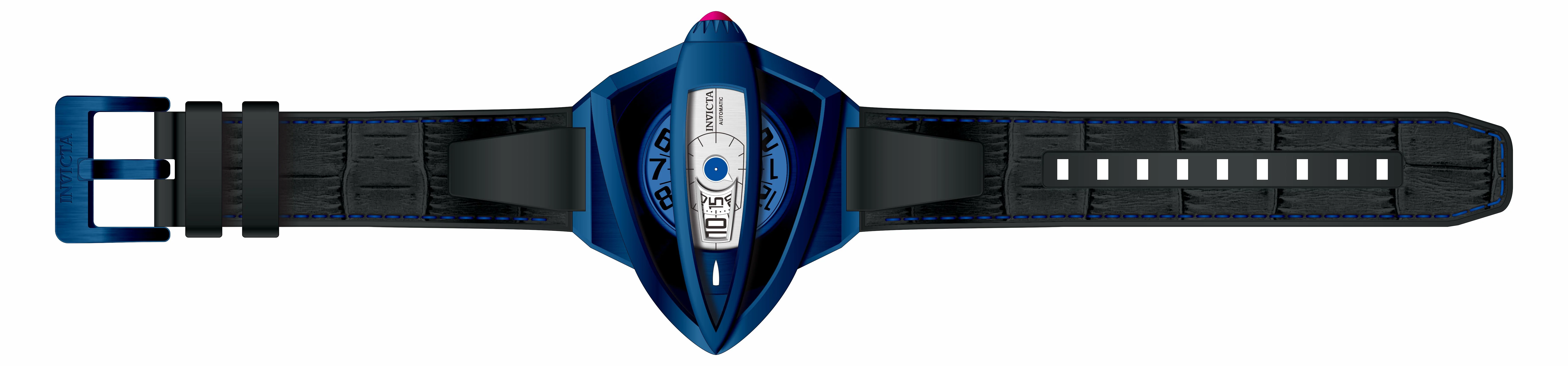 Band For Invicta Specialty Men 44808