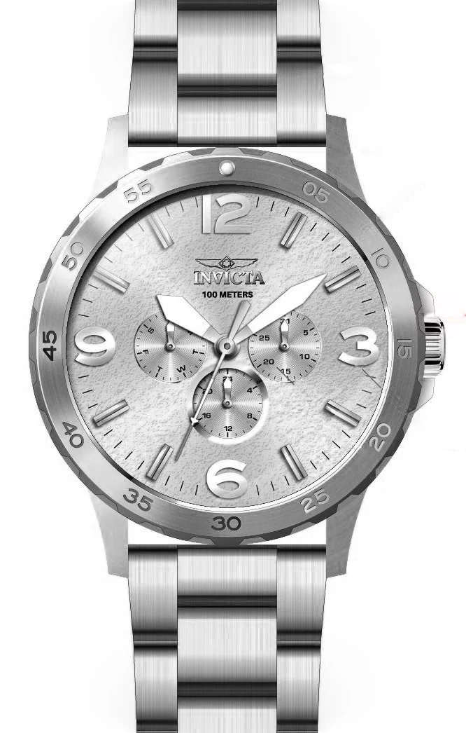 Band For Invicta Specialty Men 44867