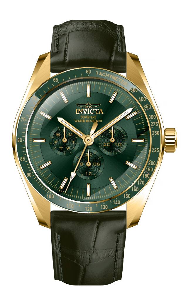 Band For Invicta Specialty Men 45964