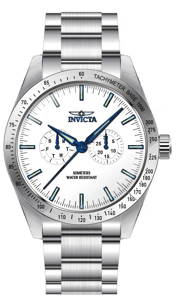 Band For Invicta Specialty Men 45975