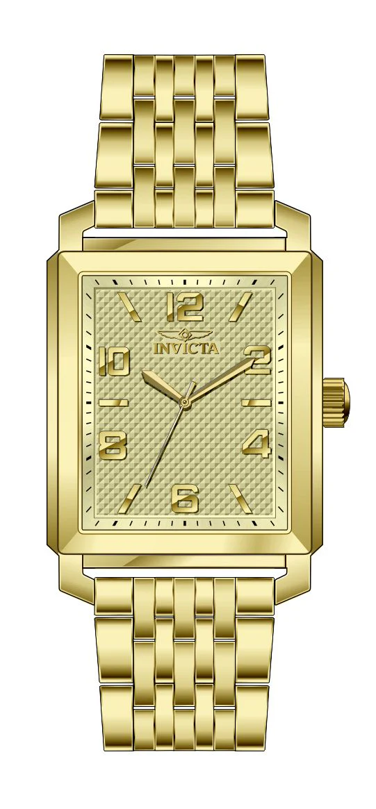 Band For Invicta Specialty Men 46661