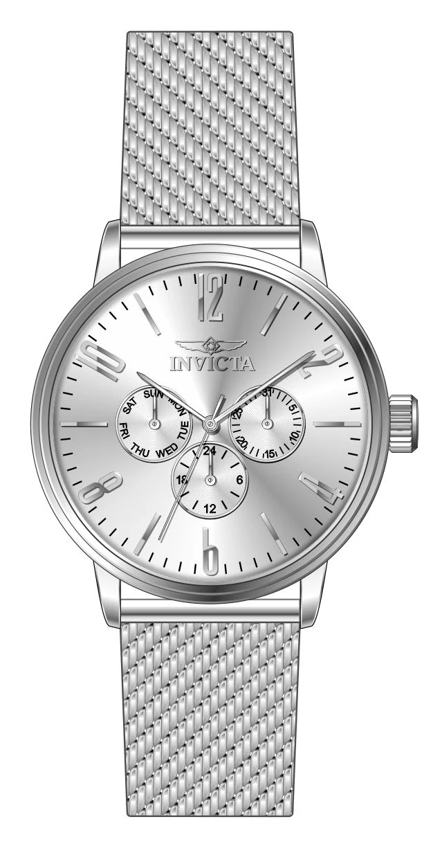 Band For Invicta Specialty Men 47118