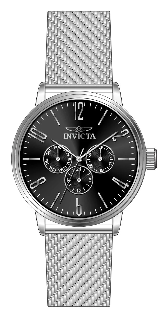 Band For Invicta Specialty Men 47119