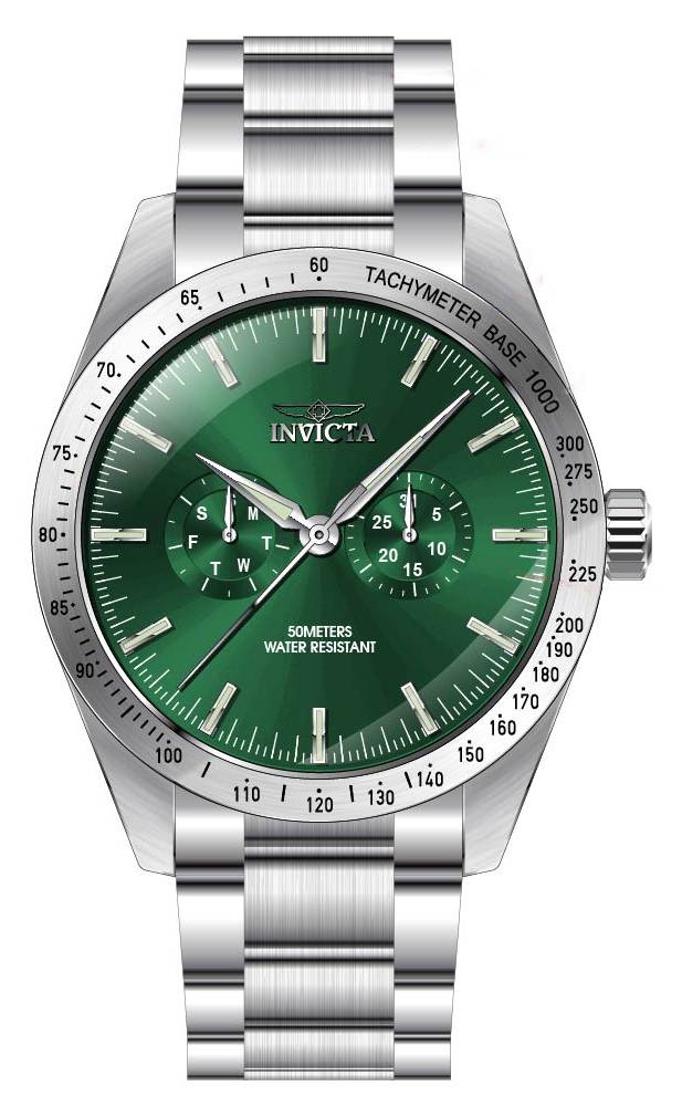 Band For Invicta Specialty Men 47288
