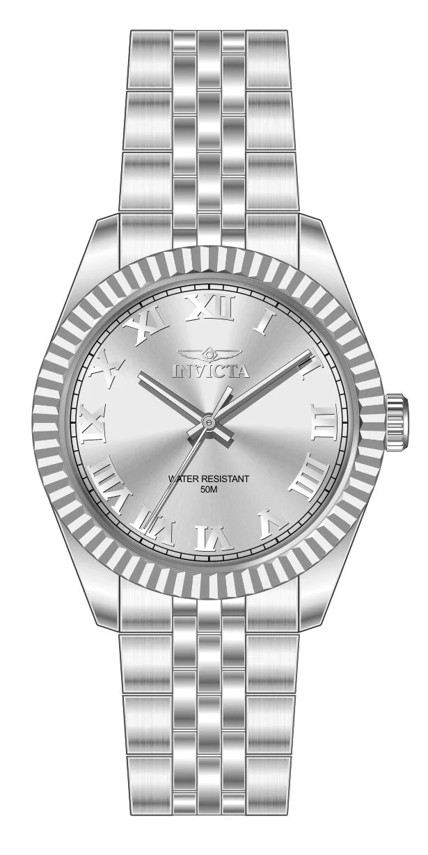 Band For Invicta Specialty Men 47397