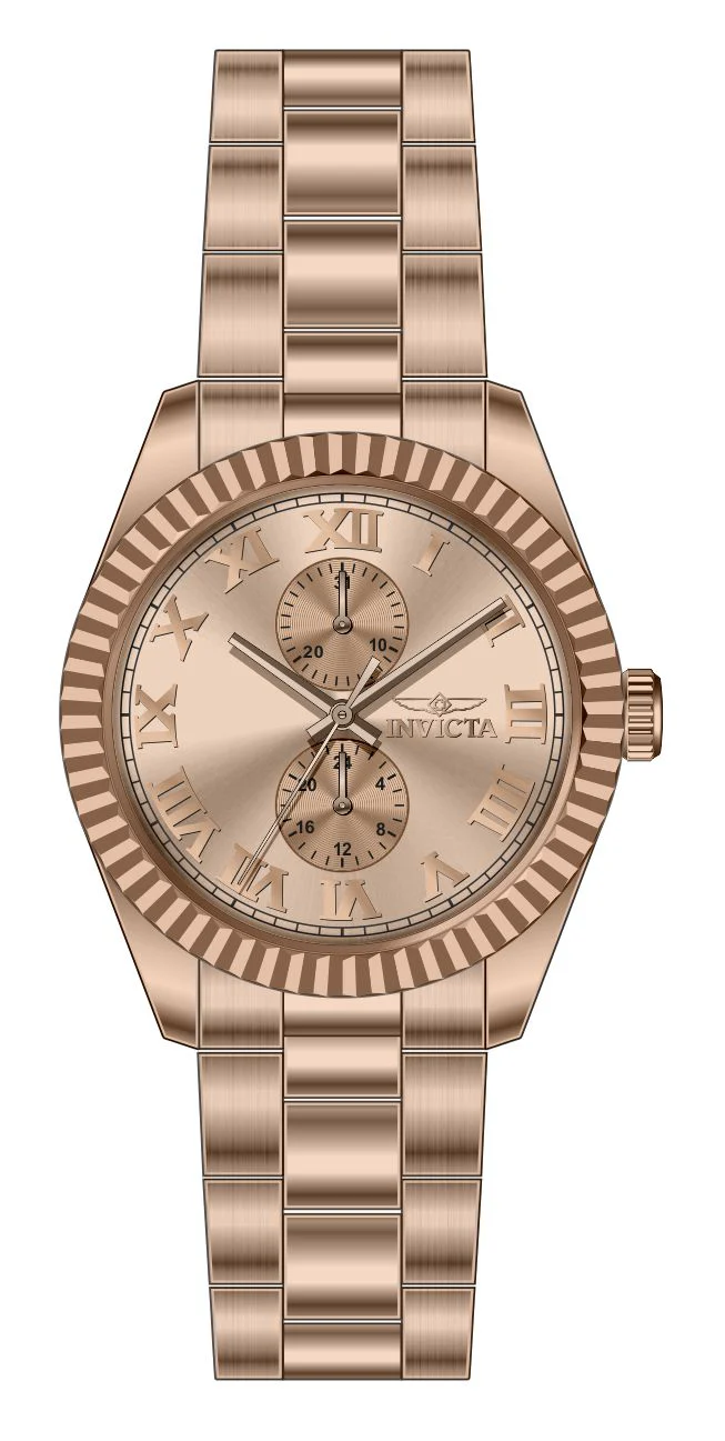 Band For Invicta Specialty  Men 47433