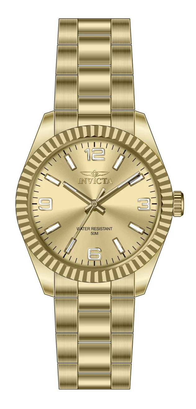 Band For Invicta Specialty  Men 47460