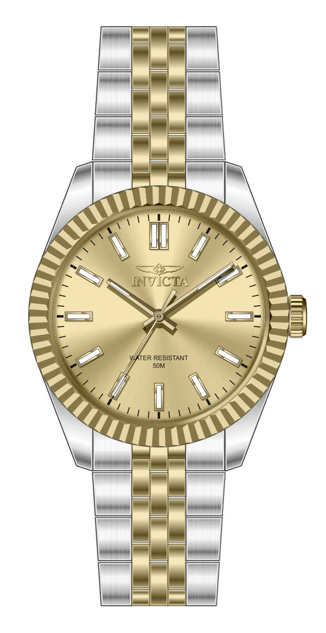 Band For Invicta Specialty  Men 47487