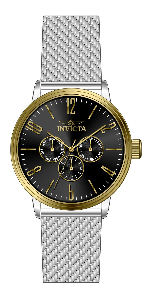 Band For Invicta Specialty Men 47596