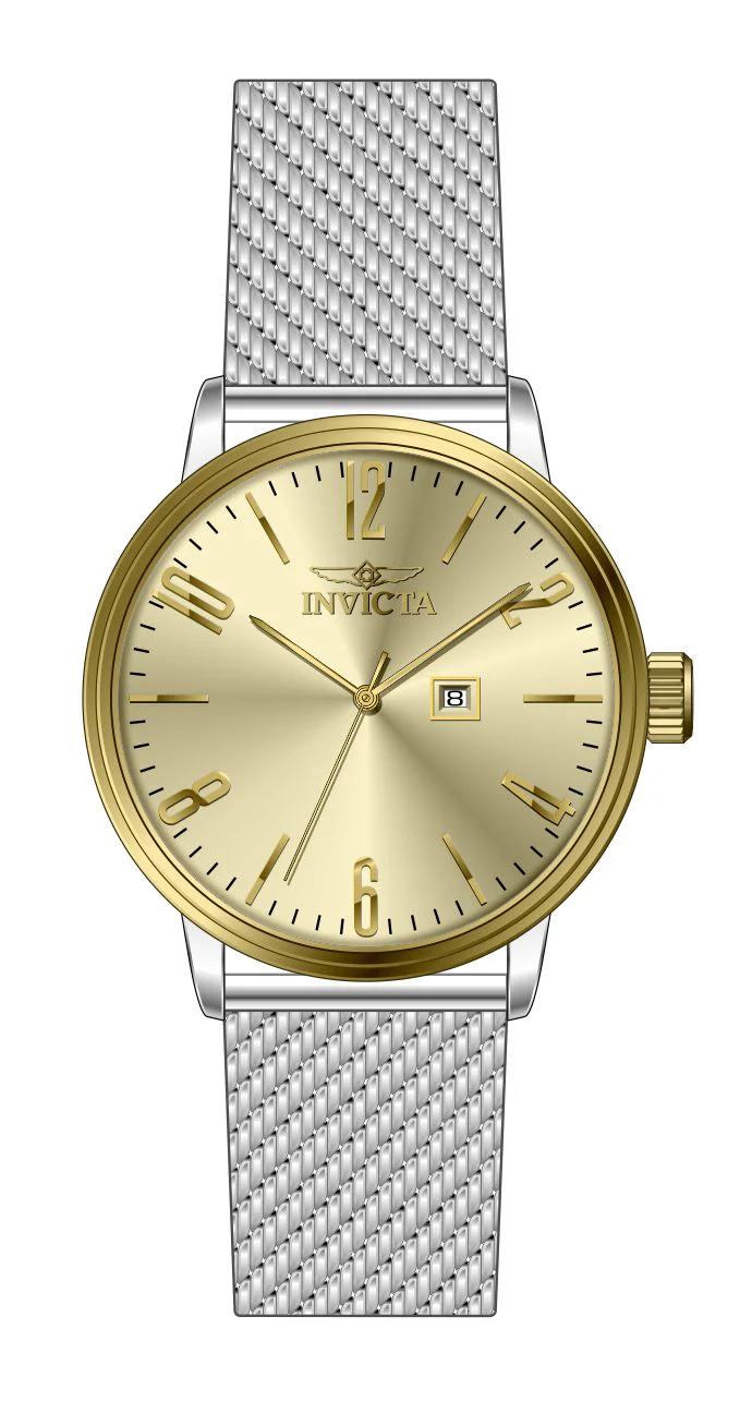 Band For Invicta Specialty Men 47604