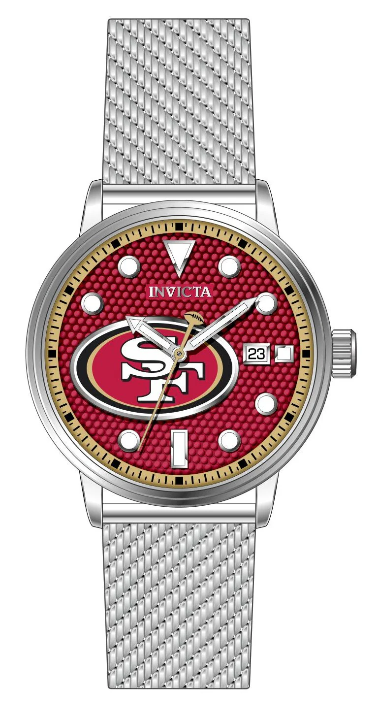Band For Invicta Specialty Men 47971