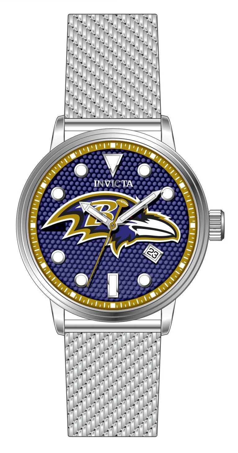 Band For Invicta Specialty Men 47976