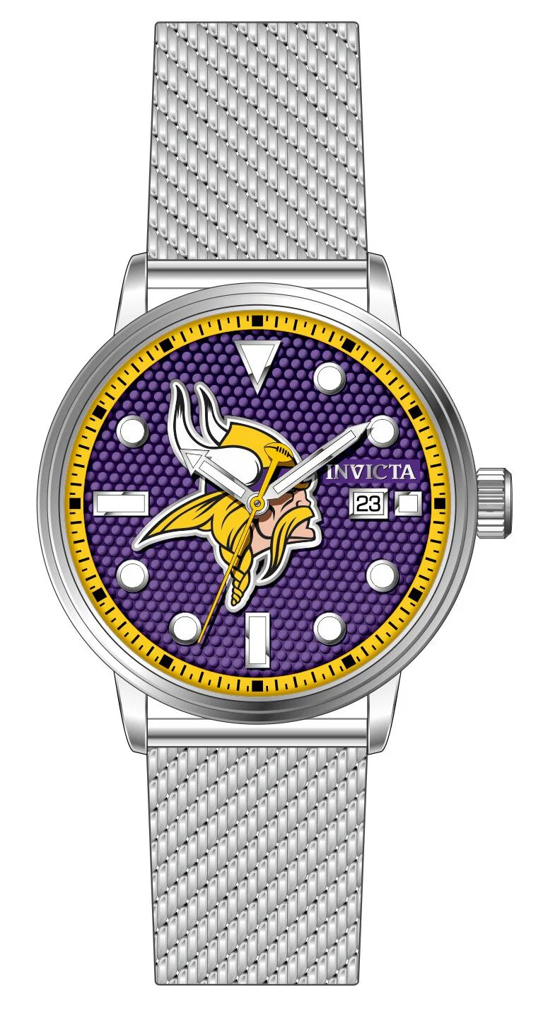 Band For Invicta Specialty Men 47990
