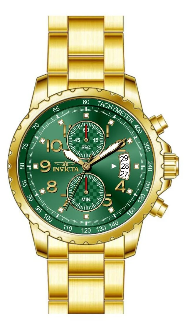 Band For Invicta Specialty Men 48898