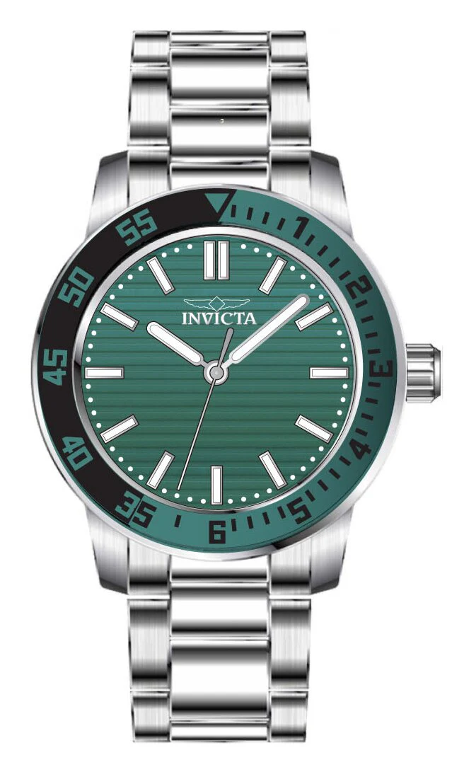 Band For Invicta Specialty Men 48964