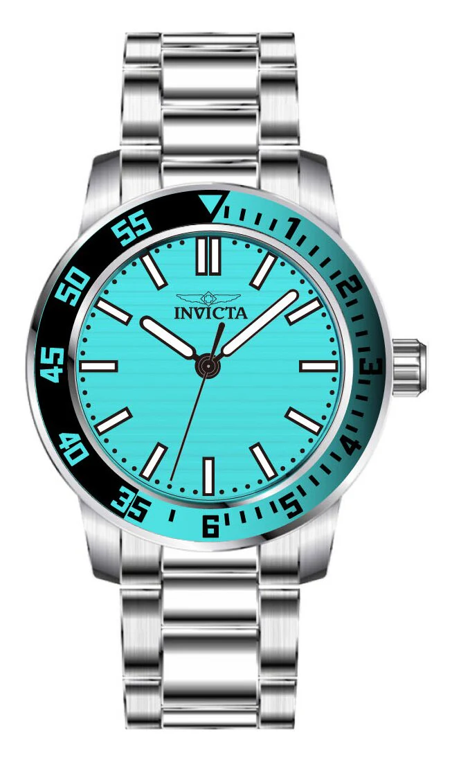 Band For Invicta Specialty  Men 48967