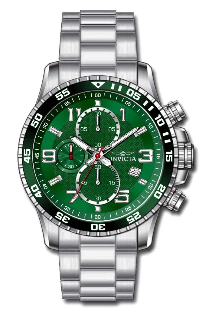 Band For Invicta Specialty Men 49094