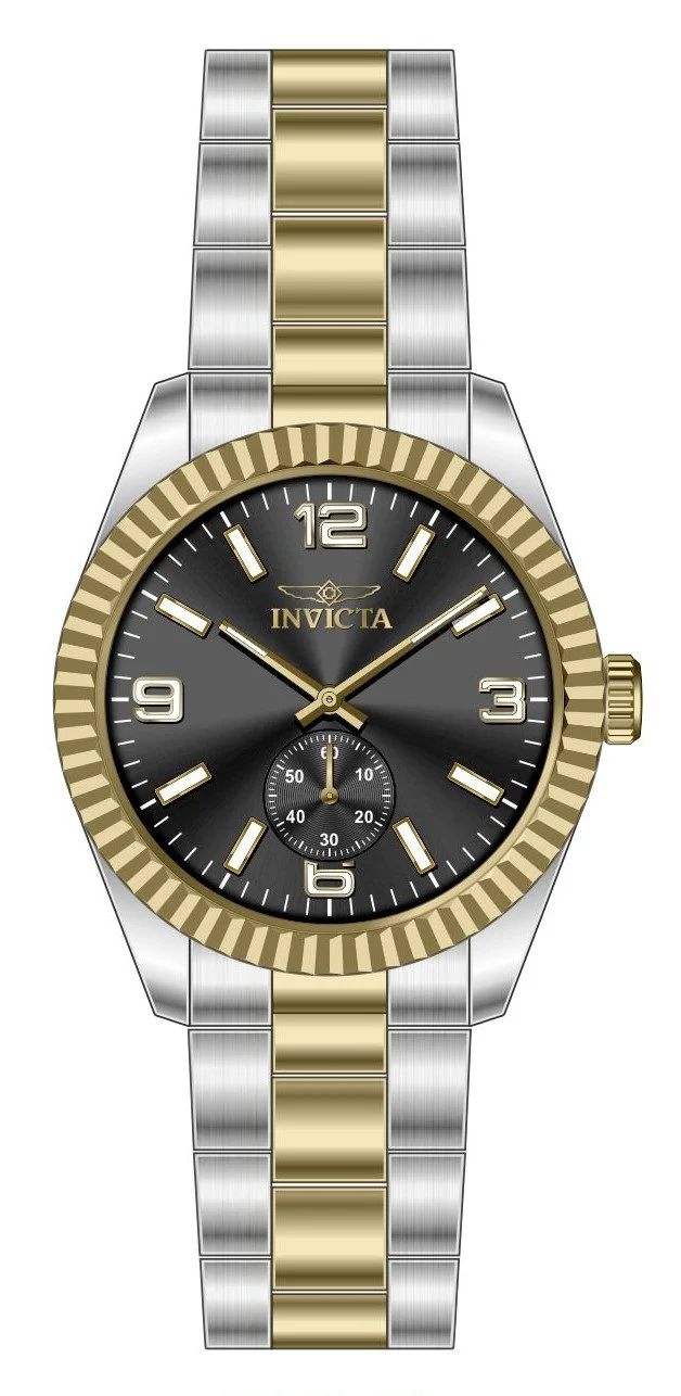 Band For Invicta Specialty Men 49384