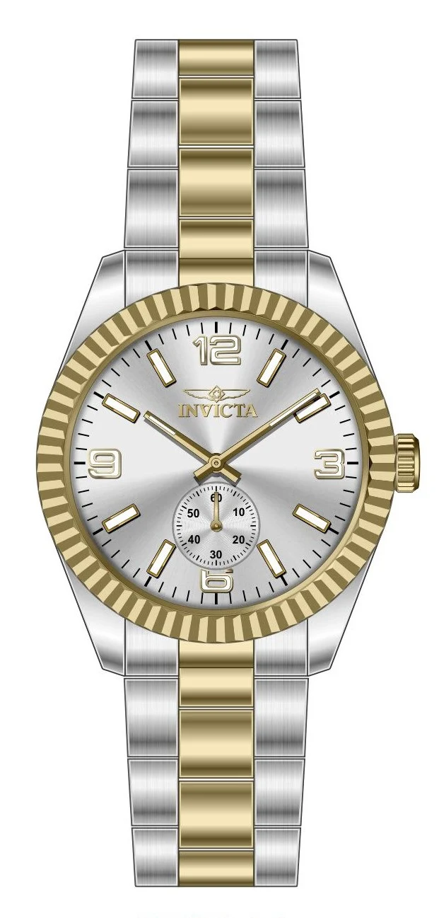 Band For Invicta Specialty  Men 49385