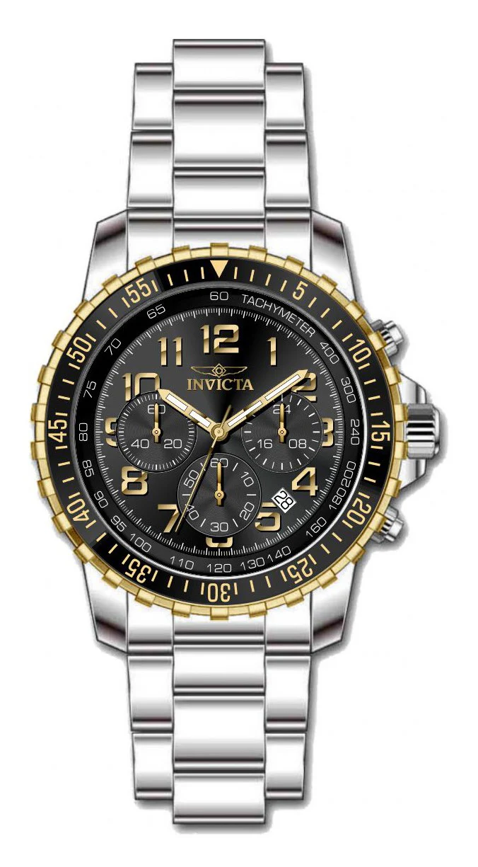 Band For Invicta Specialty Men 49478