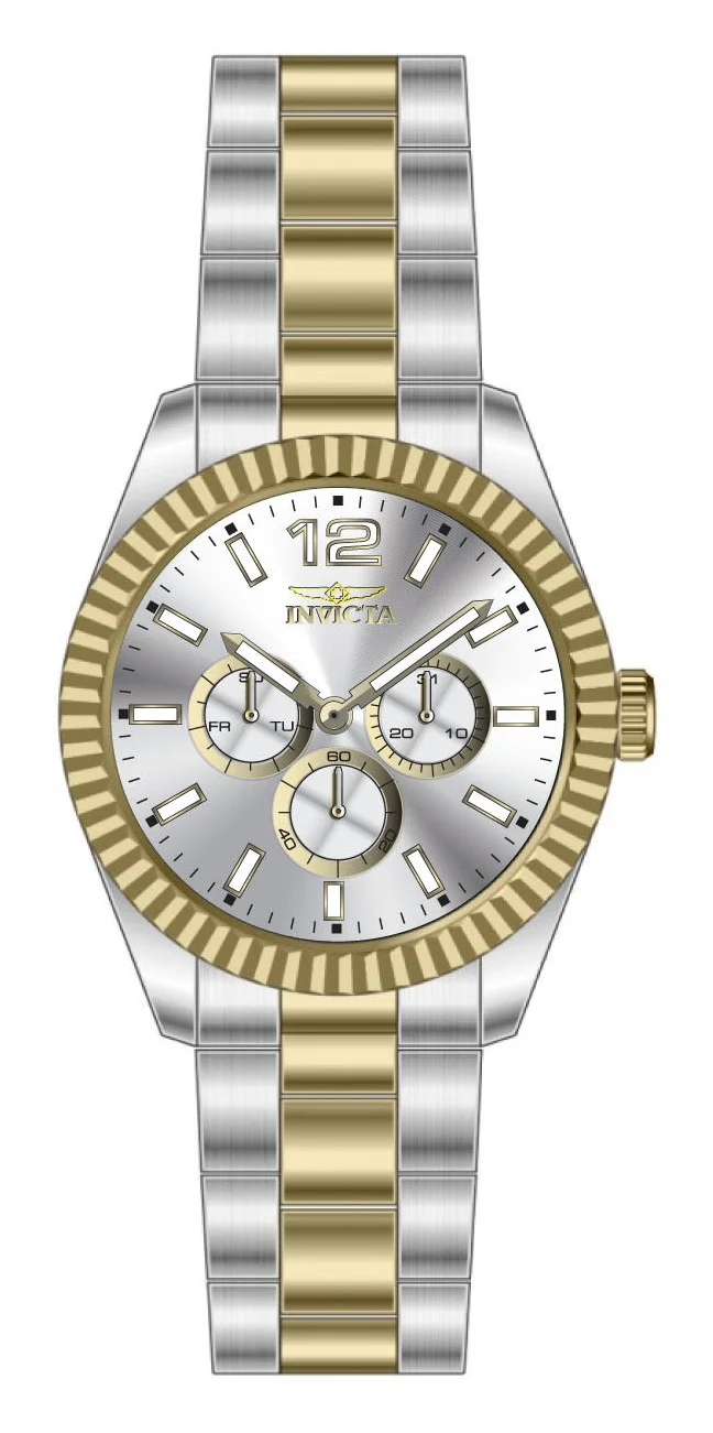 Band For Invicta Specialty Men 49516