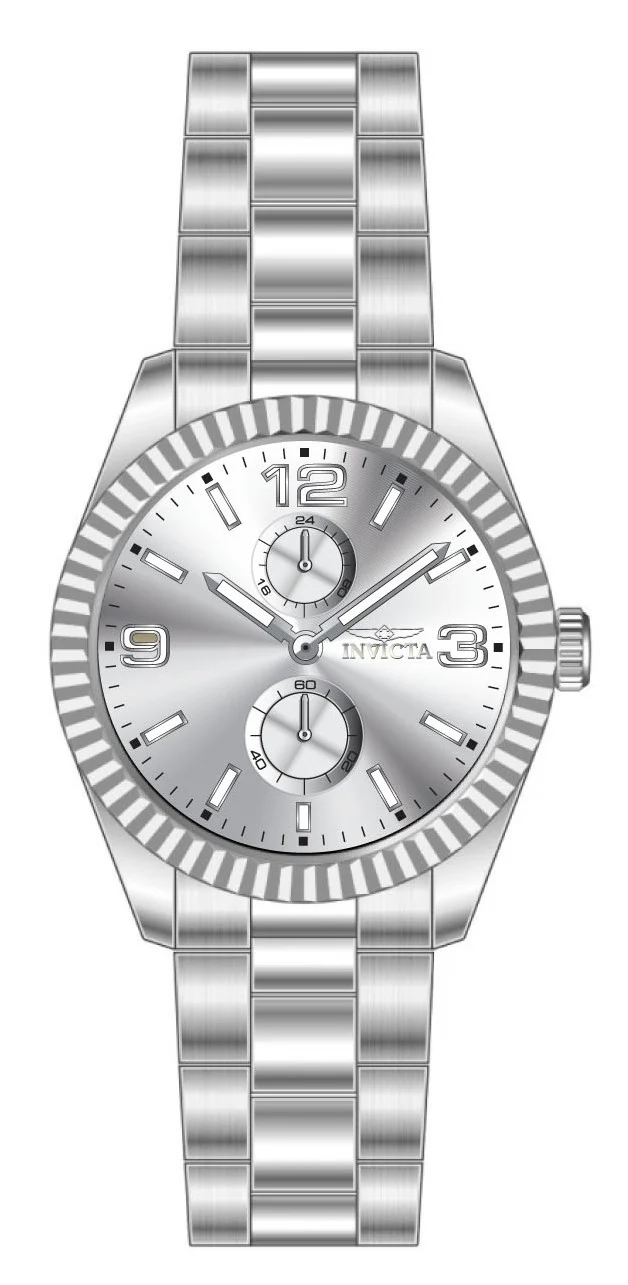 Band For Invicta Specialty Men 49521