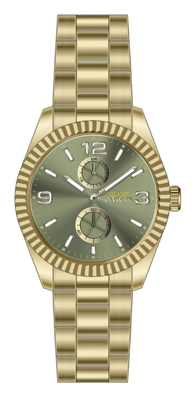 Band For Invicta Specialty Men 49530