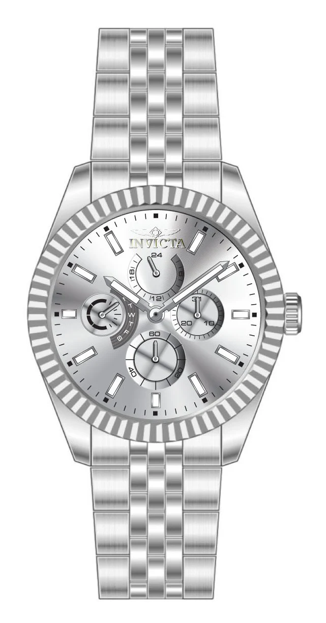 Band For Invicta Specialty Men 49534
