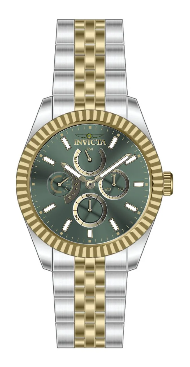 Band For Invicta Specialty Men 49539