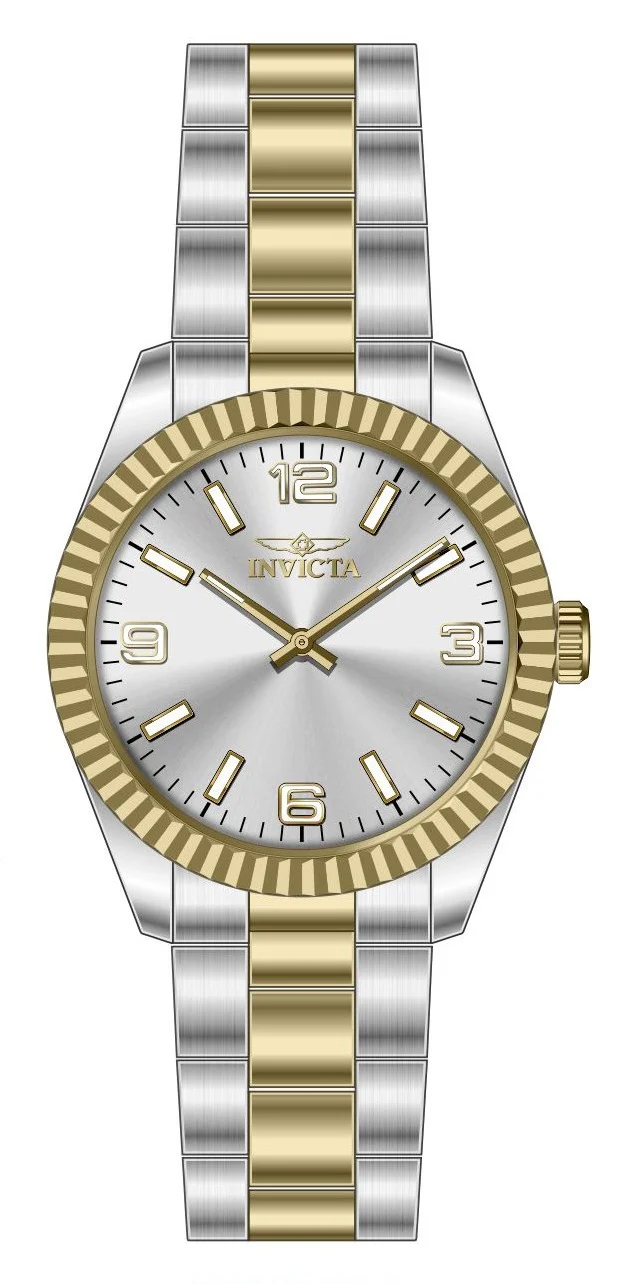 Band For Invicta Specialty  Men 49676