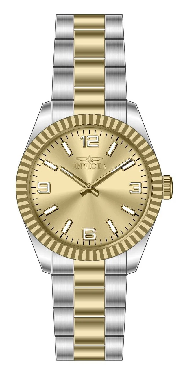 Band For Invicta Specialty Men 49679