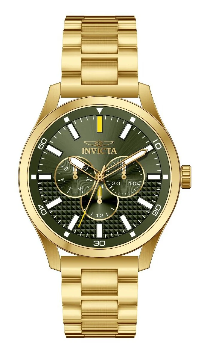 Band For Invicta Specialty  Men 49964