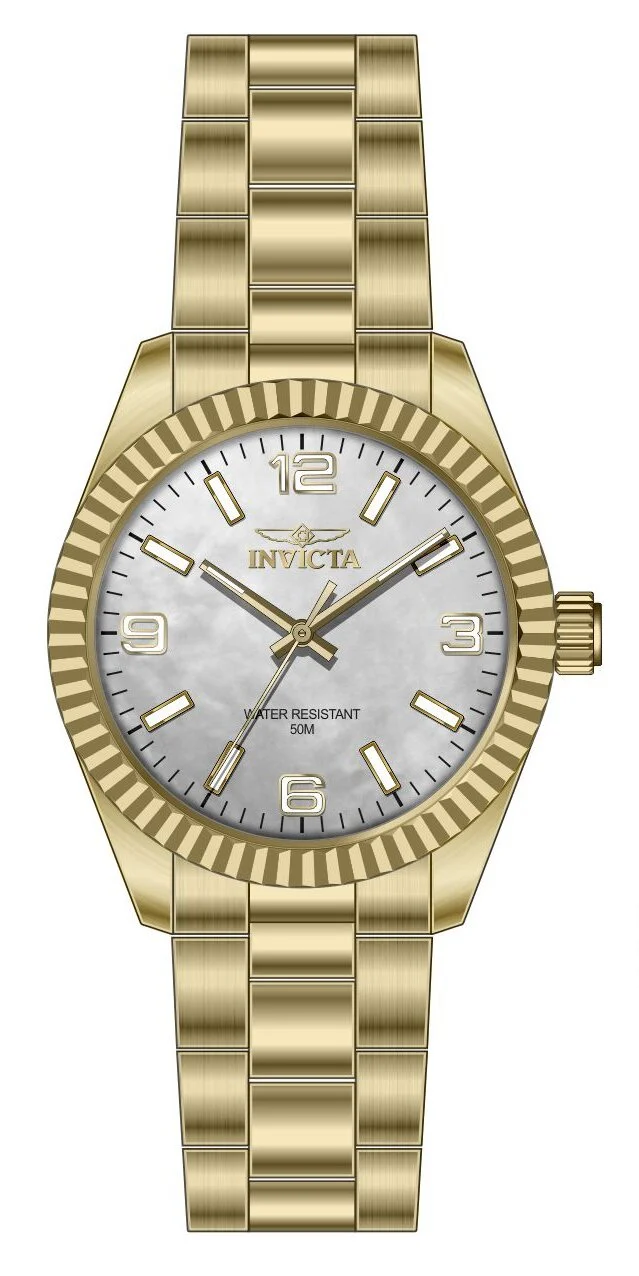 Band For Invicta Specialty  Men 50126