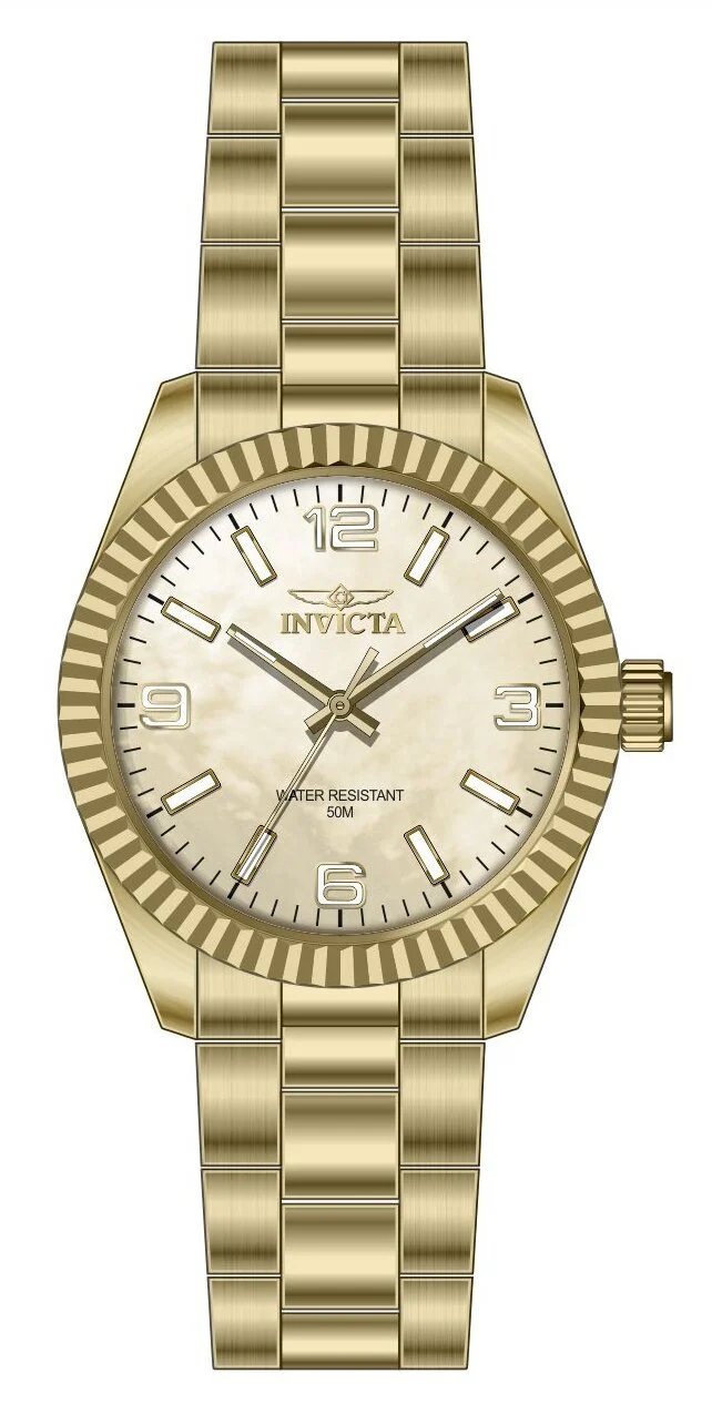 Band For Invicta Specialty Men 50127