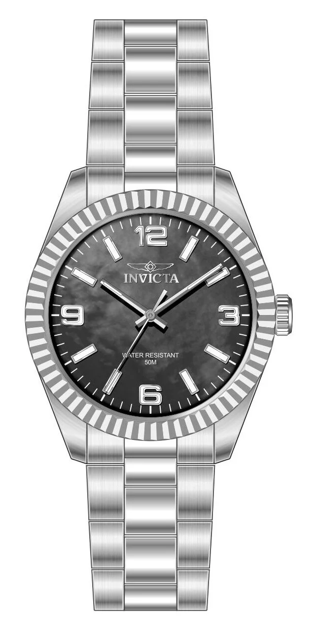 Band For Invicta Specialty  Men 50129